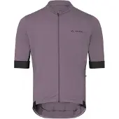 Vaude - Kuro Full-Zip Tricot II - Radtrikot Gr S grau
