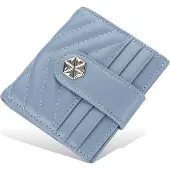 HARAHU Elegante Damen Geldbörse Boiseen YA-36010 in Blau KP36010