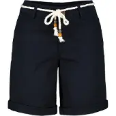 Alife & Kickin Shorts "Ayana" in Dunkelblau - S