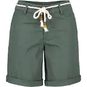 Alife & Kickin Shorts "Ayana" in Grün - L