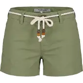 Alife & Kickin Shorts "Reina" in Khaki - M
