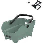 Basil Cento Neo Mik Hinterer Korb 21l