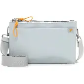 Suri Frey Umhängetasche SFY Alley Crossover Bag Lightblue hellblau