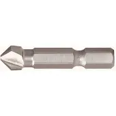 Ks Tools 1/4" HSS Kegel- und Entgratsenker-Bit