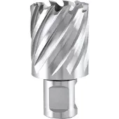 RUKO Kernbohrer Durchmesser 51mm HSS Länge 30mm Weldon - 108251