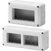 Gewiss GW27005, 198 mm, 55 mm, 82 mm