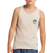Protest - Kid's PRTRemix - Tank Top Gr 164 weiß