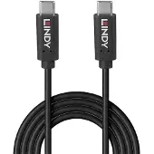 Lindy 36975 Usb-c-kabel 0.5 M