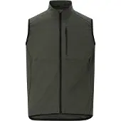 Endurance - Nimbos Cycling/MTB Lightweight Vest - Fahrradweste Gr M grau/oliv