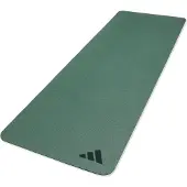 Adidas Yoga - Yoga Mat - 4mm - Legend Ivy