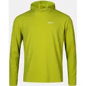 Halti Kaltio M Training Hoodie grenoble green (H55) XL