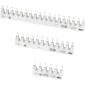 ABB PS3/6/16BP Phasenschiene 3-phasig, 6 Pins, 16mm2 Phasenfolge L1-L2-L3-L1-... 2CDL230489R1606