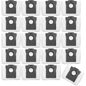 Plus.Parts Dreame X60 Pro Ultra Complete Staubbeutel (20-er Pack, )