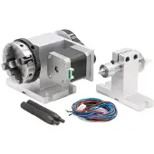 OEM CNC 3-Futter, 65mm Durchmesser, einschließlich Reitstock, K12-65mm 4jaw