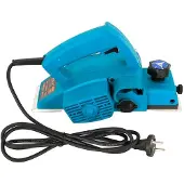 OEM Elektrischer Handhobel, 800W Motor, einstellbare Tiefenregelung, Blau, EU