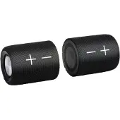 24.Se Magnetischer Bluetooth-Lautsprecher – Abnehmbare Musikbox Mit Magnetverbindung – Partybox Mit Stereo-Sound – 10W – Spritzwassergeschützt