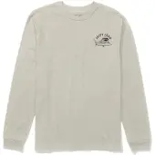 Salty Crew Lurking Boys LS Tee moonbeam (MOONBEAM) L