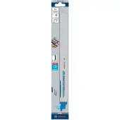 Bosch Accesorios PRO Medium-Thick Metal precise S1237BEF Blatt,1,1 x 25 x 300 mm -5-Stück - 2608658996