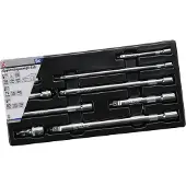 Bgs Wobble' Extension Bar Set, 1,31 kg