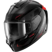 Shark Ridill 2 Mekarium Ece Integralhelm Schwarz S Schwarz S