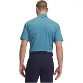 Under Armour Matchplay Poloshirt, Blau M