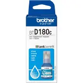 Brother - Nachfülltinte BT-D180C blau | 20 Stück