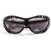 Ocean Sunglasses Costa Rica Polarisierte Sonnenbrille Schwarz Schwarz One Size