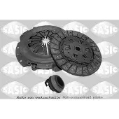 SASIC Kupplungssatz Kupplung für OPEL Crossland X (P17) 5100073