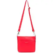 Mandarina Duck Mellow Leather Squared Schultertasche