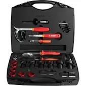 Unior Service 2.0 567008869 One Size Service-kit
