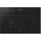 Haier H38DMWID26NB, Integriert, Grill-Mikrowelle, 34 l, 900 W, Eingebautes Display, Touchsteuerung