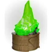 Mcfarlane Toys Kryptonite Display Diorama Grün Grün One Size