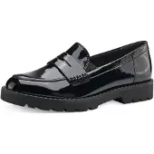 Tamaris Slipper/Kletthalbschuh bis 25mm Absatz 24312-41-087