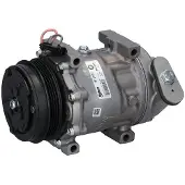 Valeo Klimakompressor R 134a Ø 112 mm passend für u.a. FIAT DUCATO