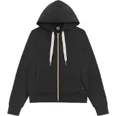 Colmar Full Zip Hoodie With Drawstring With Logo black (99) M