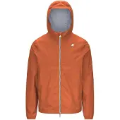 K-way - Jack Stretch Nylon - Freizeitjacke Gr XXL rot