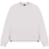 Colmar Crew-neck Sweatshirt With Vents porcelain (219) L