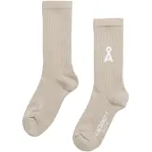 Armedangels - Saamus Bold Socks - Multifunktionssocken Gr 35-38 beige