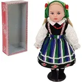 Adar Lalka 45cm z polskim dźwiękiem