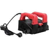 OEM Elektro-Bagger, 1200W Motor, einstellbare Planungstiefe, Rot, EU