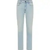 Calvin Klein Jeans Slim-fit-Jeans "SLIM TAPER" mit Markenlabel