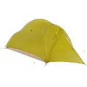 Vaude - Ultralight Hogan - 2-Personen Zelt gelb