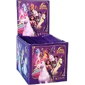 Panini Einhorn-akademie Display-box 50 Stück