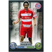 Topps MX-270S - LUCA TONI - LIMITIERTE AUFLAGE - Saison 08/09