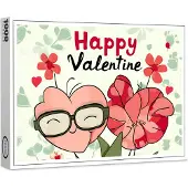 Raxxa Premium-Puzzle "Herzlicher Valentinstag", 1000 Teile