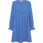 Cream Kleid CRSigne A-shape in Palace Blue | Gr.: 38
