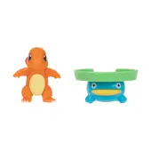 Jazwares Pokémon Lotad & Charmander Figur One Size