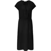 St. Emile Kleid schwarz, 44