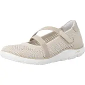 Remonte D3G05-60 (38/Baumwolle/pebble/musche)