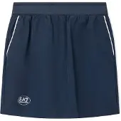EA7 für Damen. 7W000906_AF12944 Marineblauer Golf Pro Rock (L), Sportlich, Polyamid
